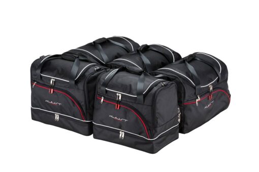 MERCEDES-BENZ GLC COUPE 2023+ CAR BAGS SET 5 PCS - Image 6