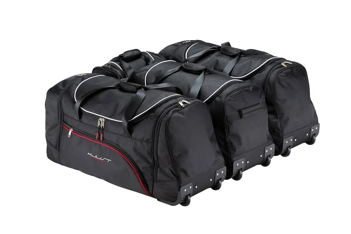 LEXUS RZ 2023+ CAR BAGS SET 4 PCS – Obrázok 7