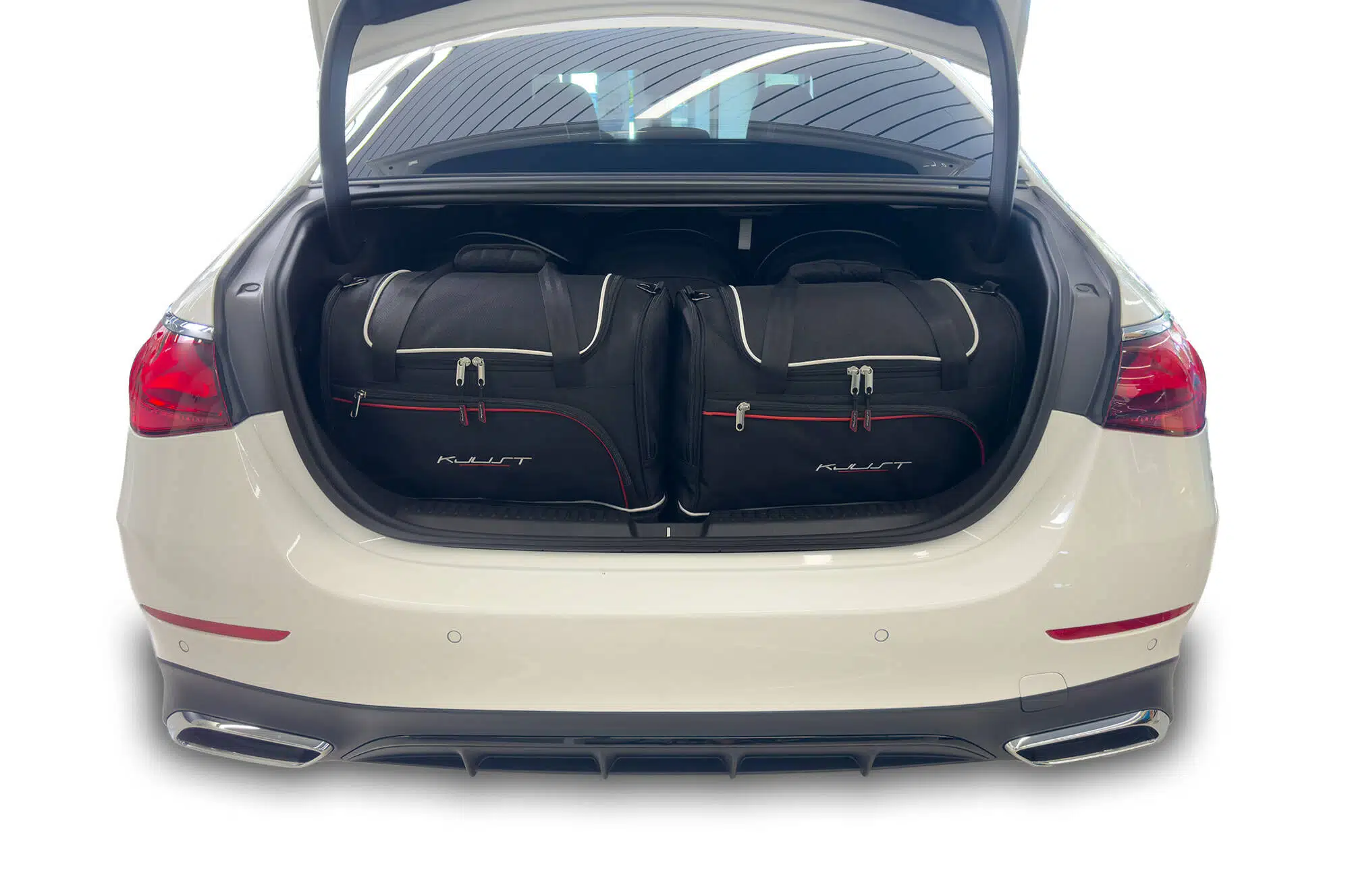 MERCEDES-BENZ E LIMOUSINE 2023+ CAR BAGS SET 5 PCS