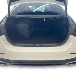 MERCEDES-BENZ E LIMOUSINE 2023+ CAR BAGS SET 5 PCS – Obrázok 5