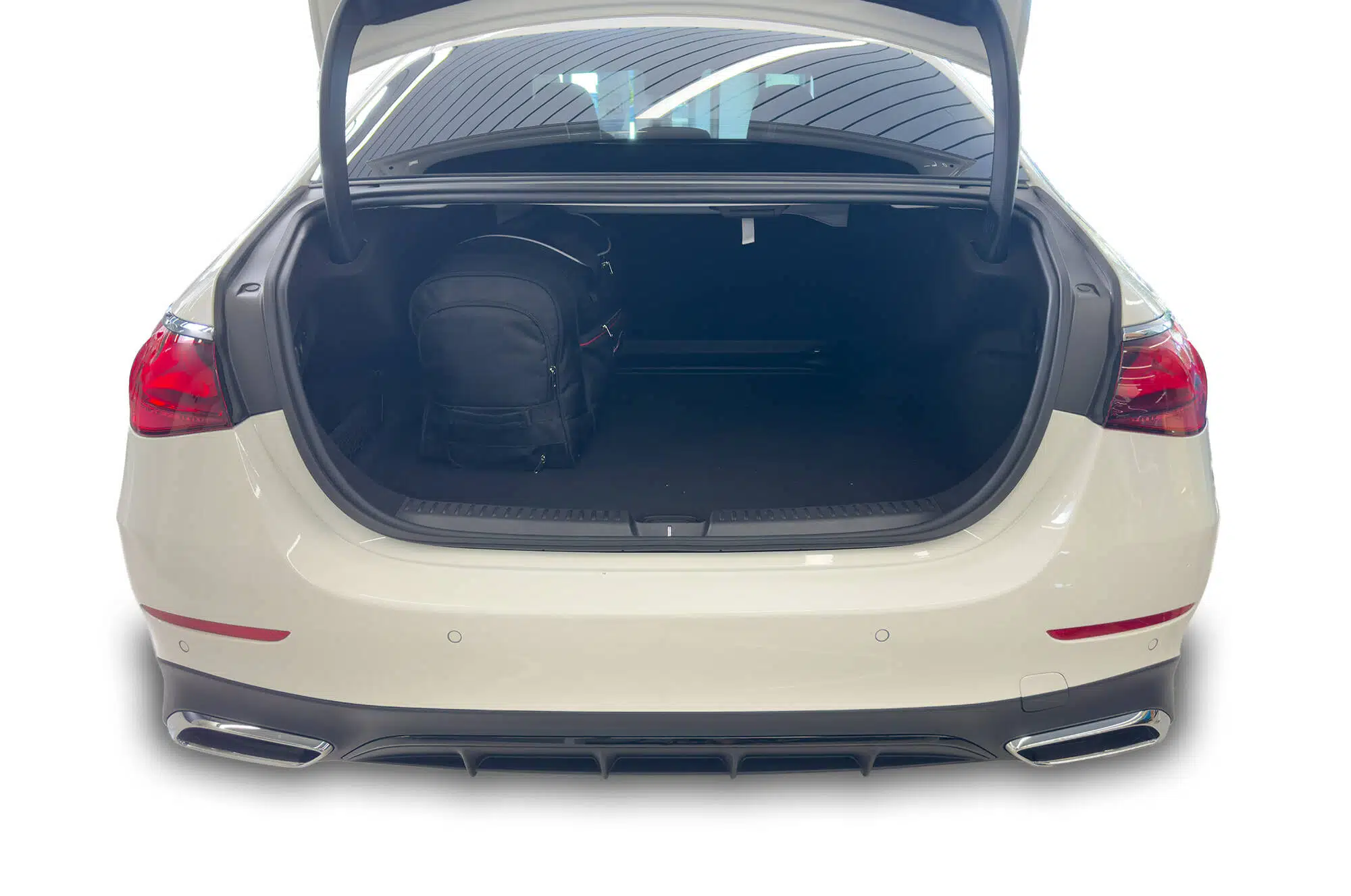 MERCEDES-BENZ E LIMOUSINE 2023+ CAR BAGS SET 5 PCS – Obrázok 5