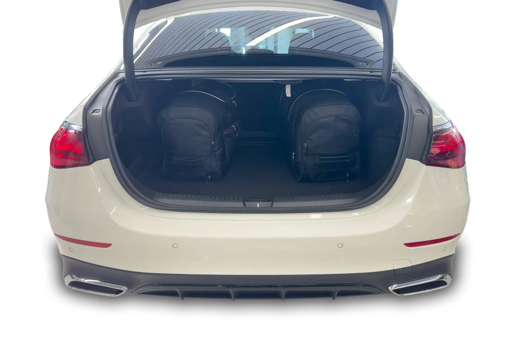 MERCEDES-BENZ E LIMOUSINE 2023+ CAR BAGS SET 5 PCS – Obrázok 4