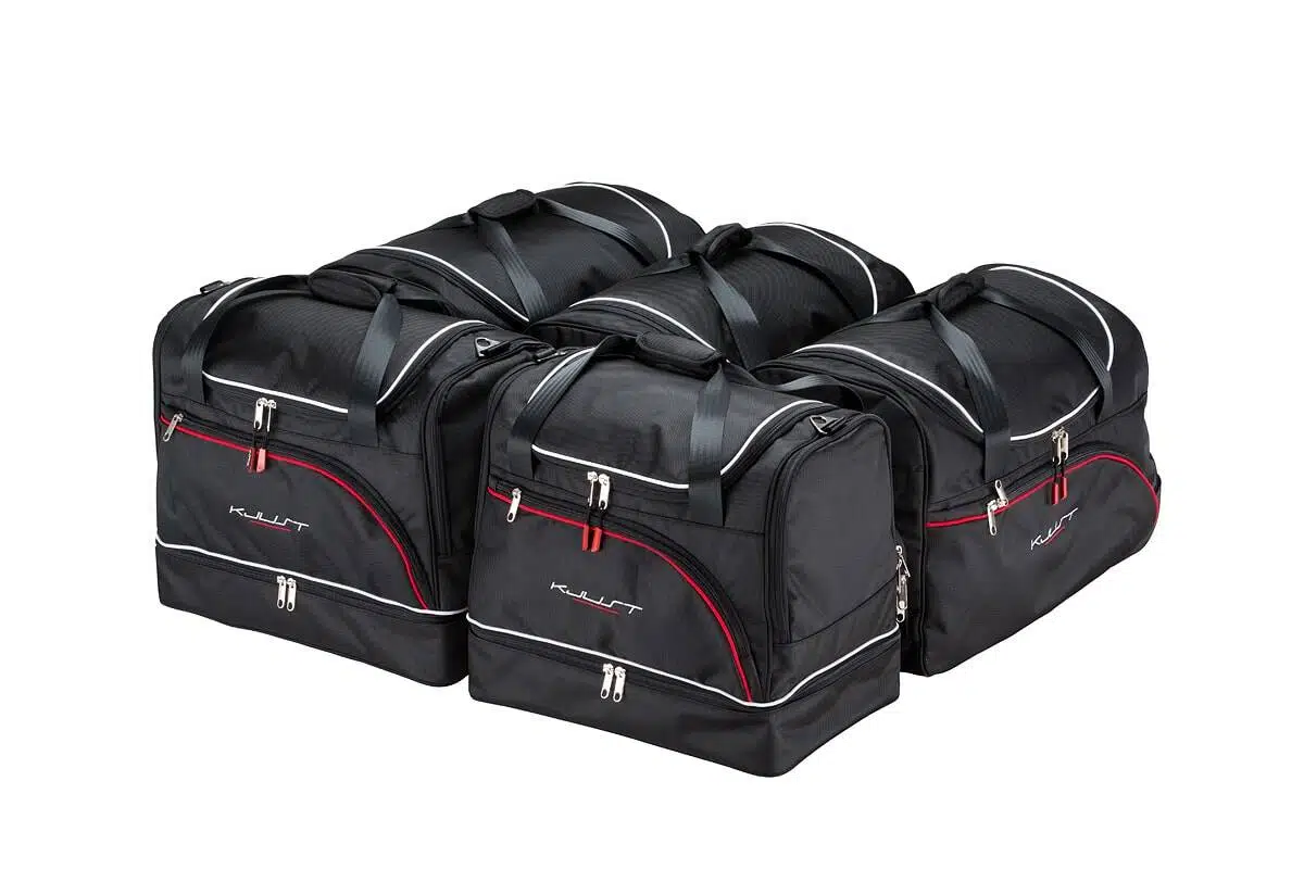 MERCEDES-BENZ E LIMOUSINE 2023+ CAR BAGS SET 5 PCS – Obrázok 6