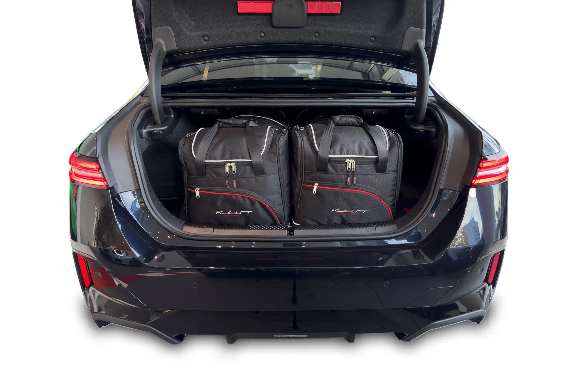BMW 5 LIMOUSINE 2023+ CAR BAGS SET 4 PCS