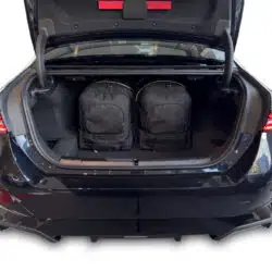 BMW 5 LIMOUSINE 2023+ CAR BAGS SET 4 PCS – Obrázok 3