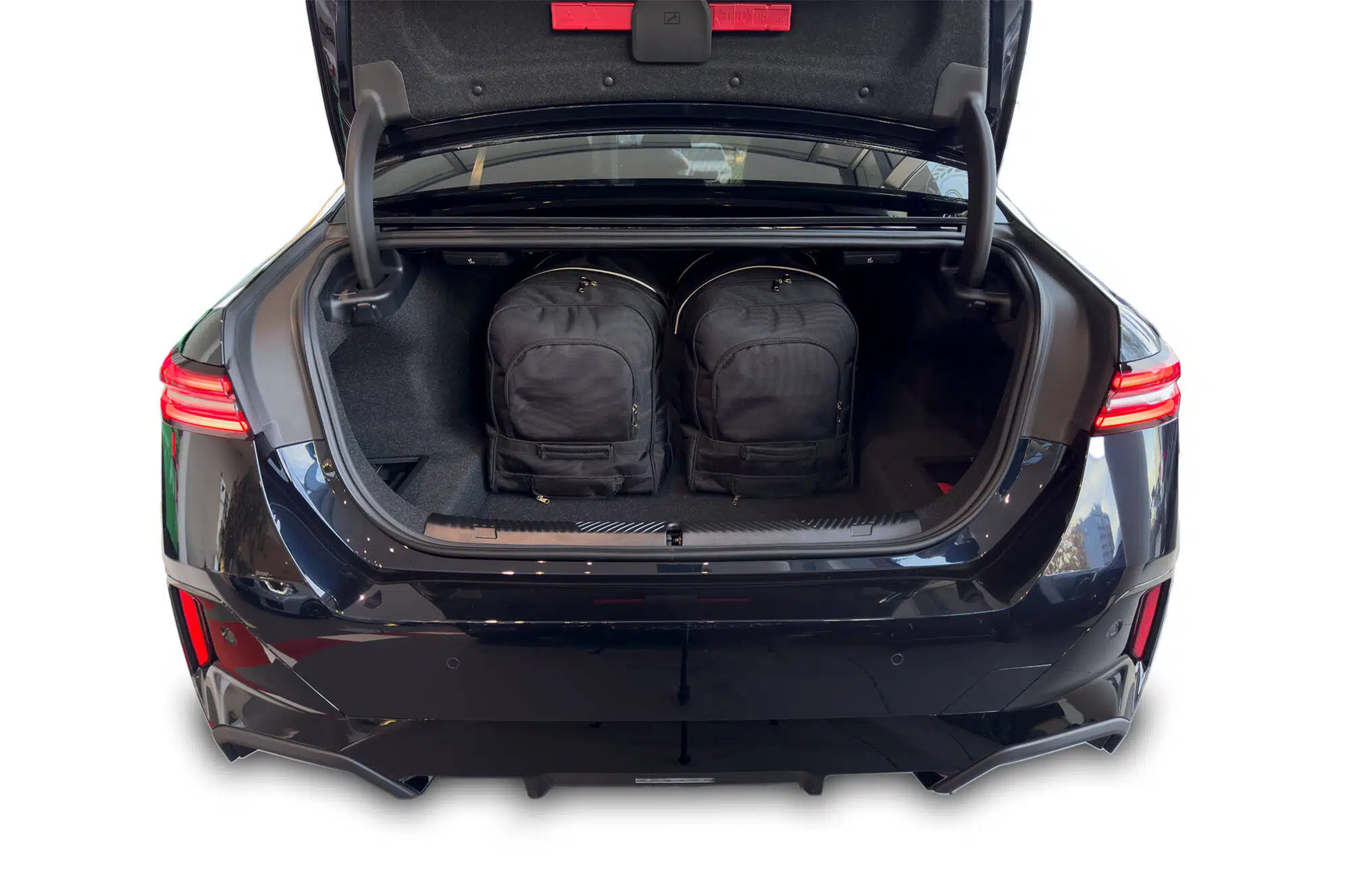 BMW 5 LIMOUSINE 2023+ CAR BAGS SET 4 PCS – Obrázok 3