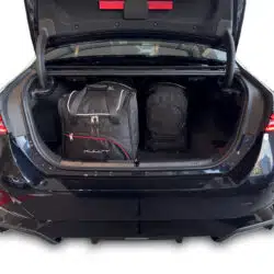 BMW 5 LIMOUSINE 2023+ CAR BAGS SET 4 PCS – Obrázok 2