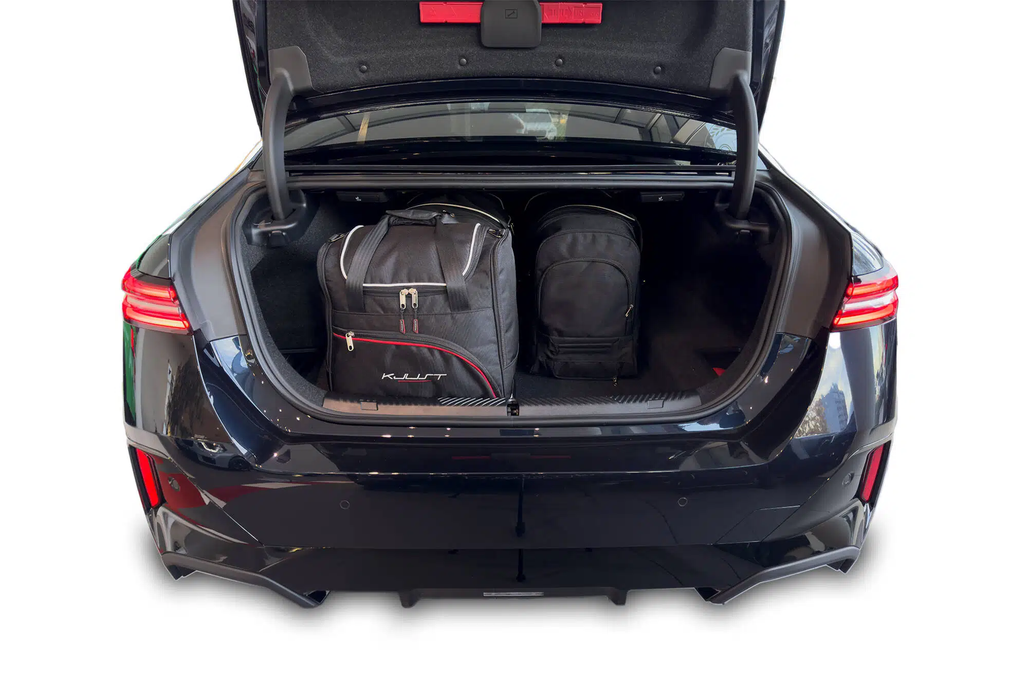 BMW 5 LIMOUSINE 2023+ CAR BAGS SET 4 PCS – Obrázok 2