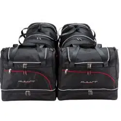 BMW 5 LIMOUSINE 2023+ CAR BAGS SET 4 PCS – Obrázok 6
