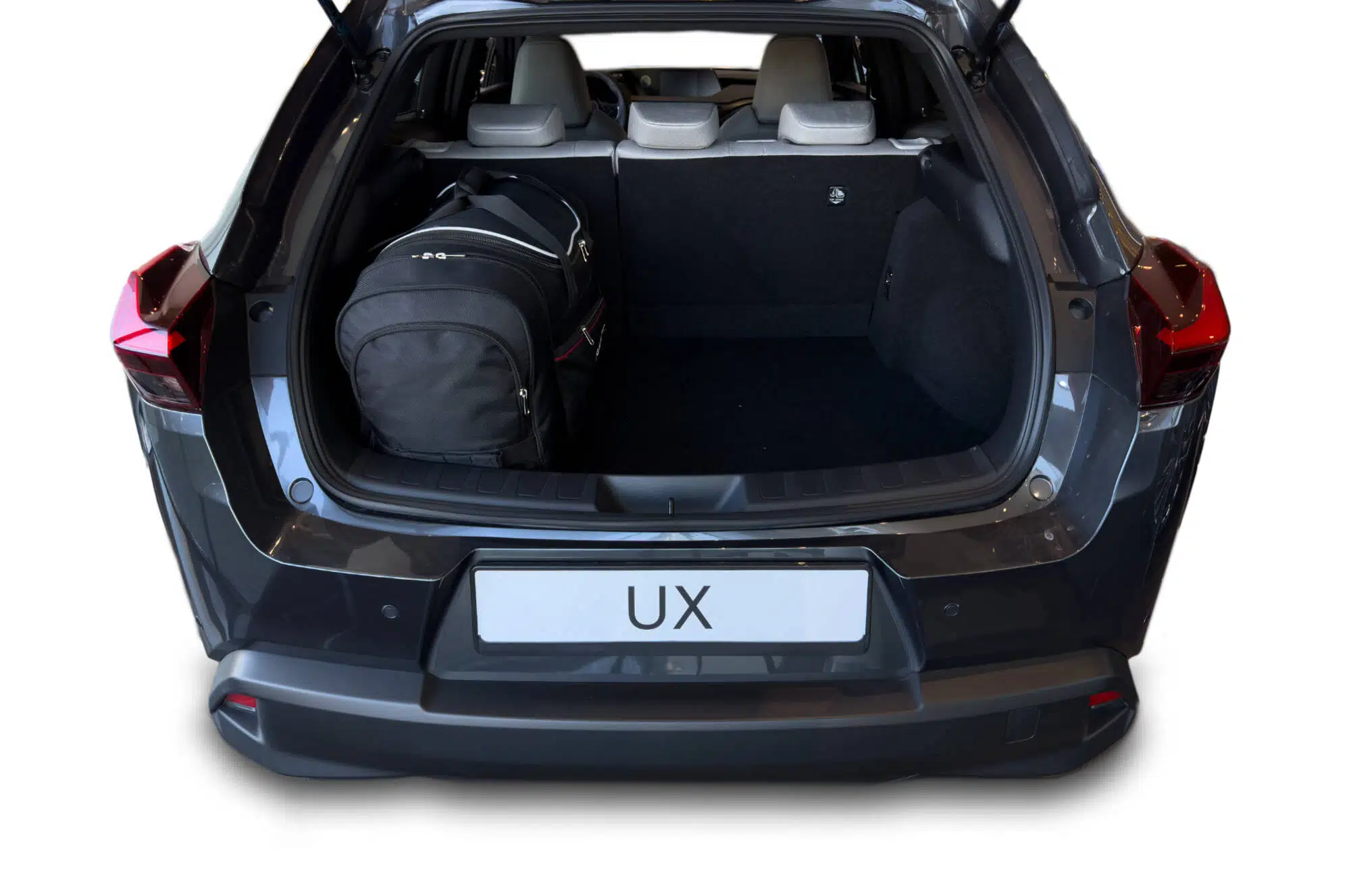 LEXUS UX 2018+ CAR BAGS SET 3 PCS – Obrázok 3