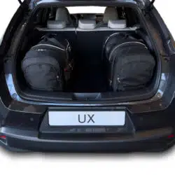 LEXUS UX 2018+ CAR BAGS SET 3 PCS – Obrázok 2