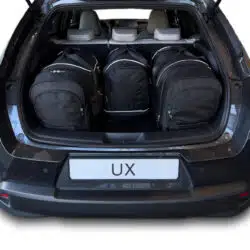 LEXUS UX 2018+ CAR BAGS SET 4 PCS – Obrázok 2