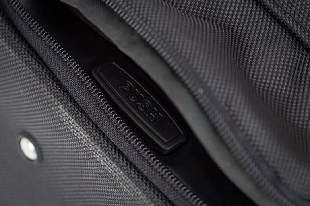LEXUS UX 2018+ CAR BAGS SET 4 PCS – Obrázok 13