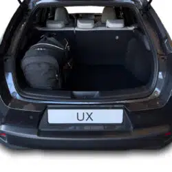 LEXUS UX 2018+ CAR BAGS SET 4 PCS – Obrázok 4