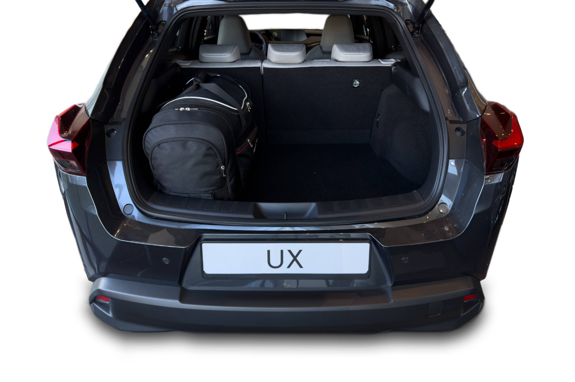 LEXUS UX 2018+ CAR BAGS SET 4 PCS – Obrázok 4