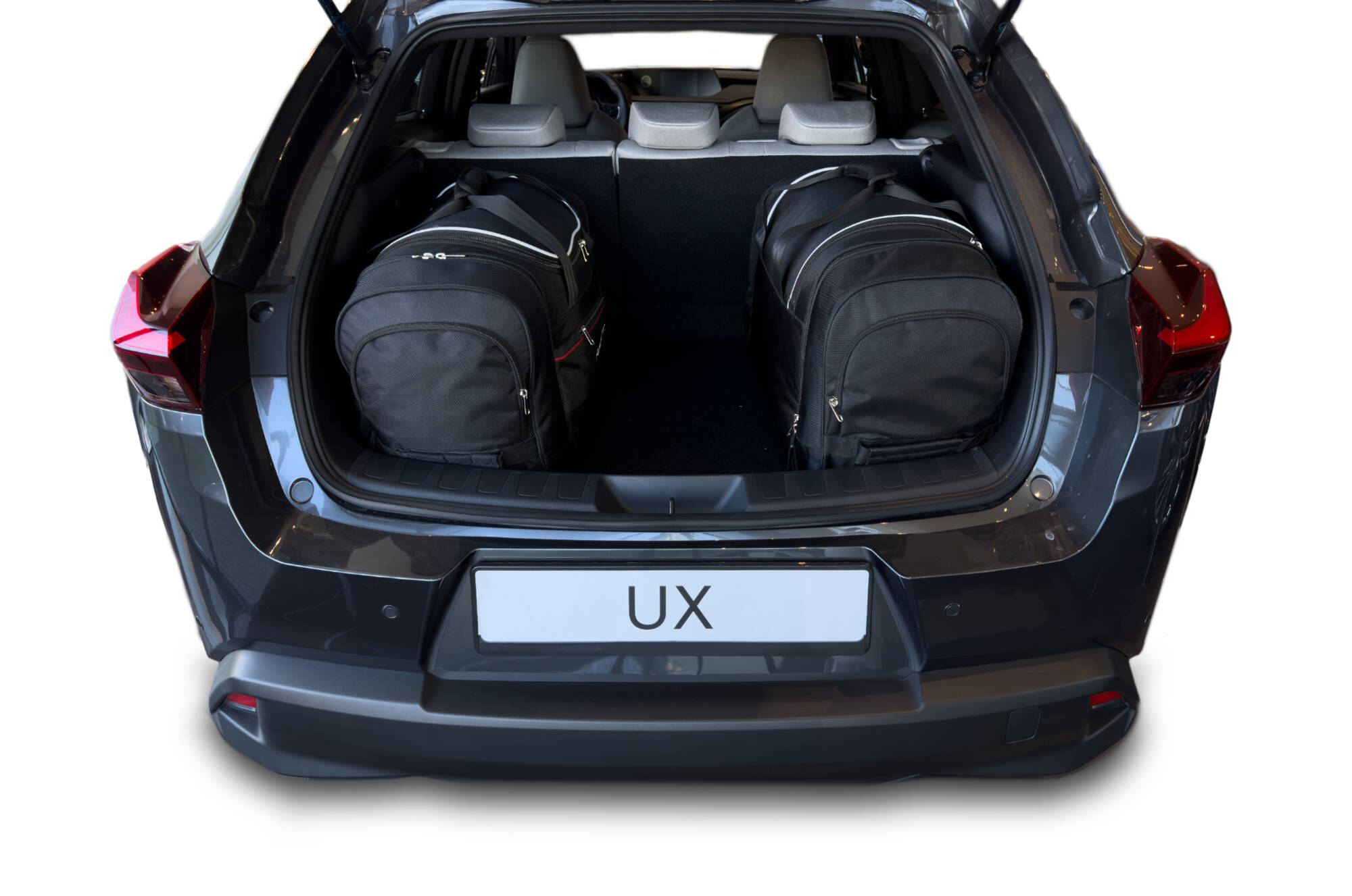 LEXUS UX 2018+ CAR BAGS SET 4 PCS – Obrázok 3