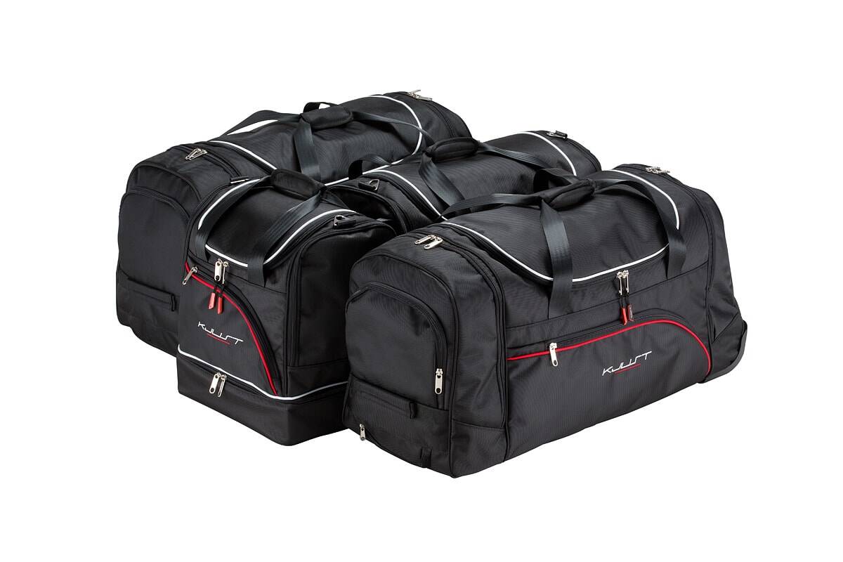 LEXUS UX 2018+ CAR BAGS SET 4 PCS – Obrázok 5