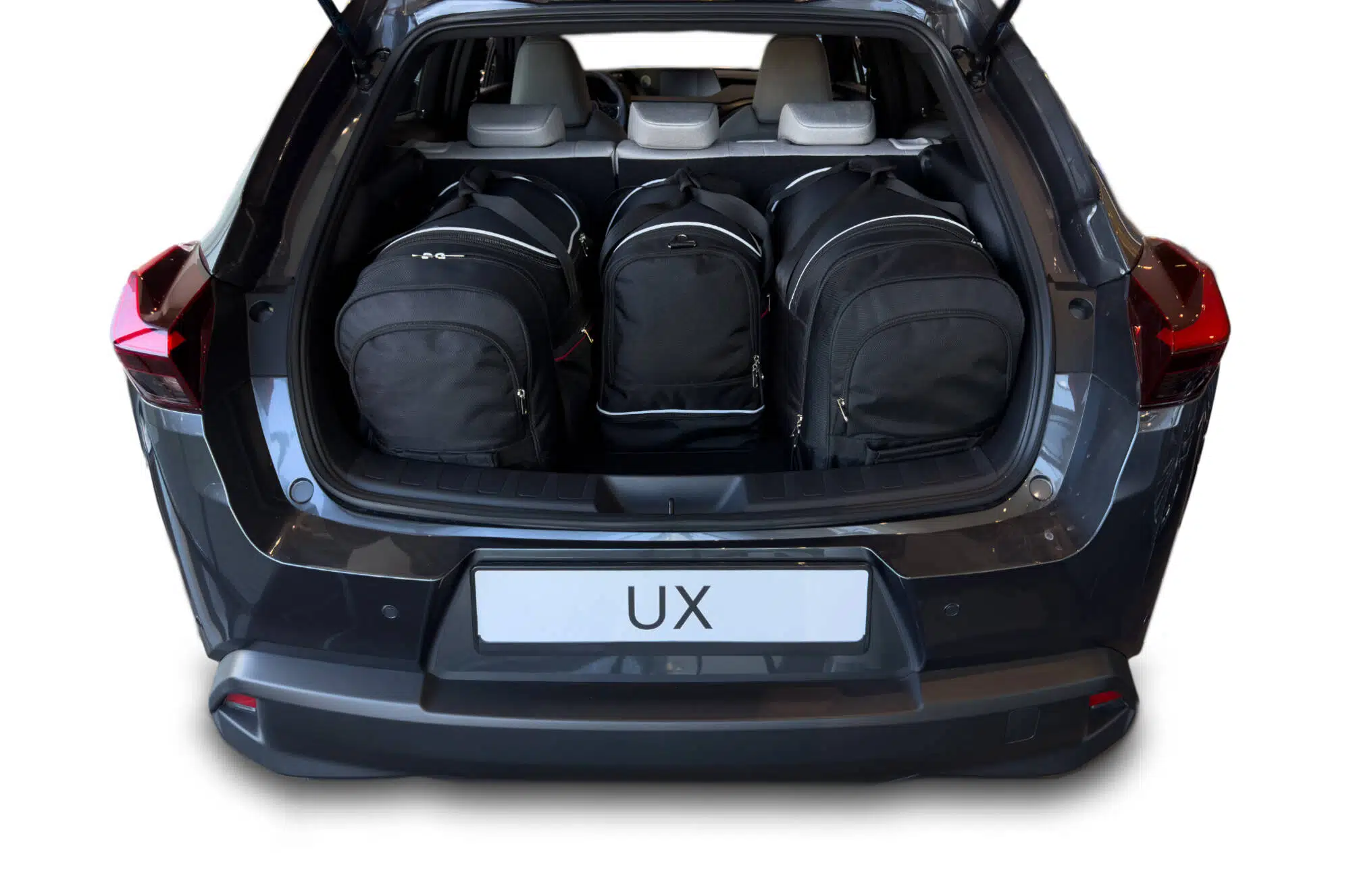 LEXUS UX 2018+ CAR BAGS SET 4 PCS – Obrázok 2