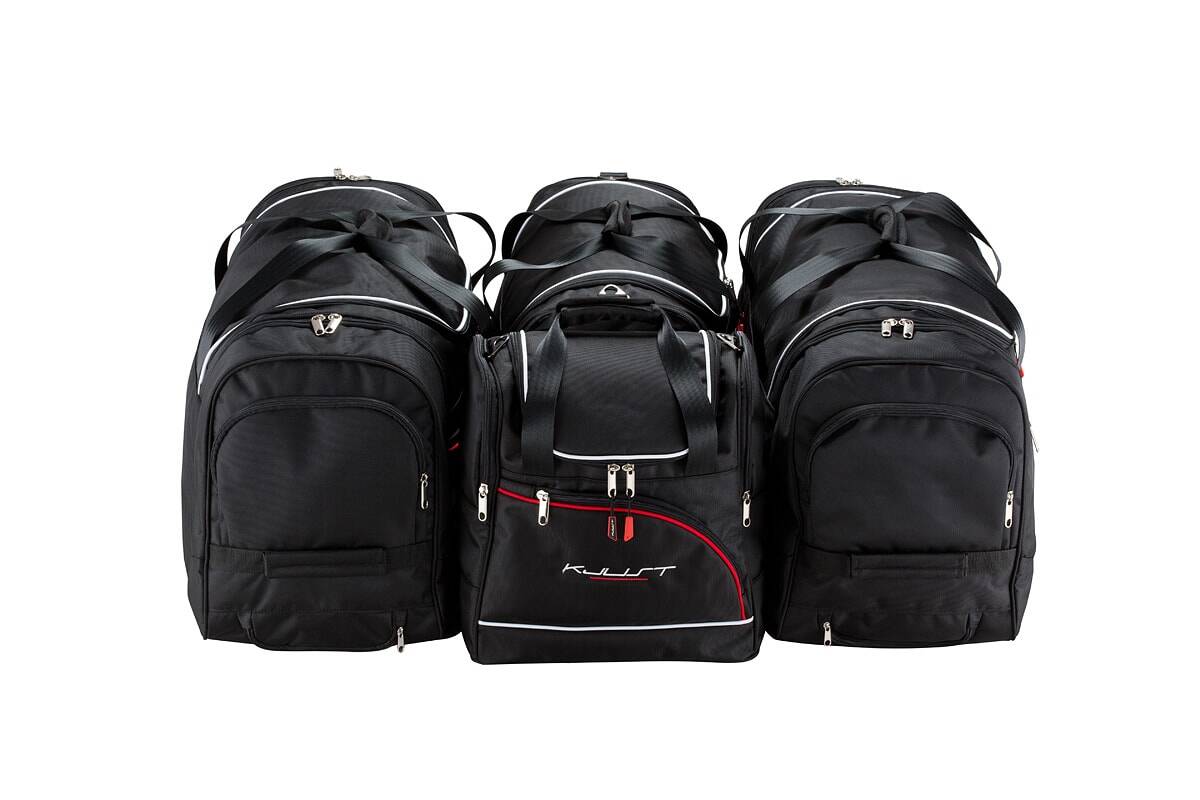 LEXUS UX 2018+ CAR BAGS SET 4 PCS – Obrázok 6