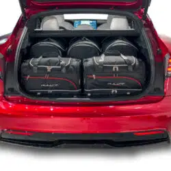 TESLA MODEL S EV 2021+ CAR BAGS SET 7 PCS