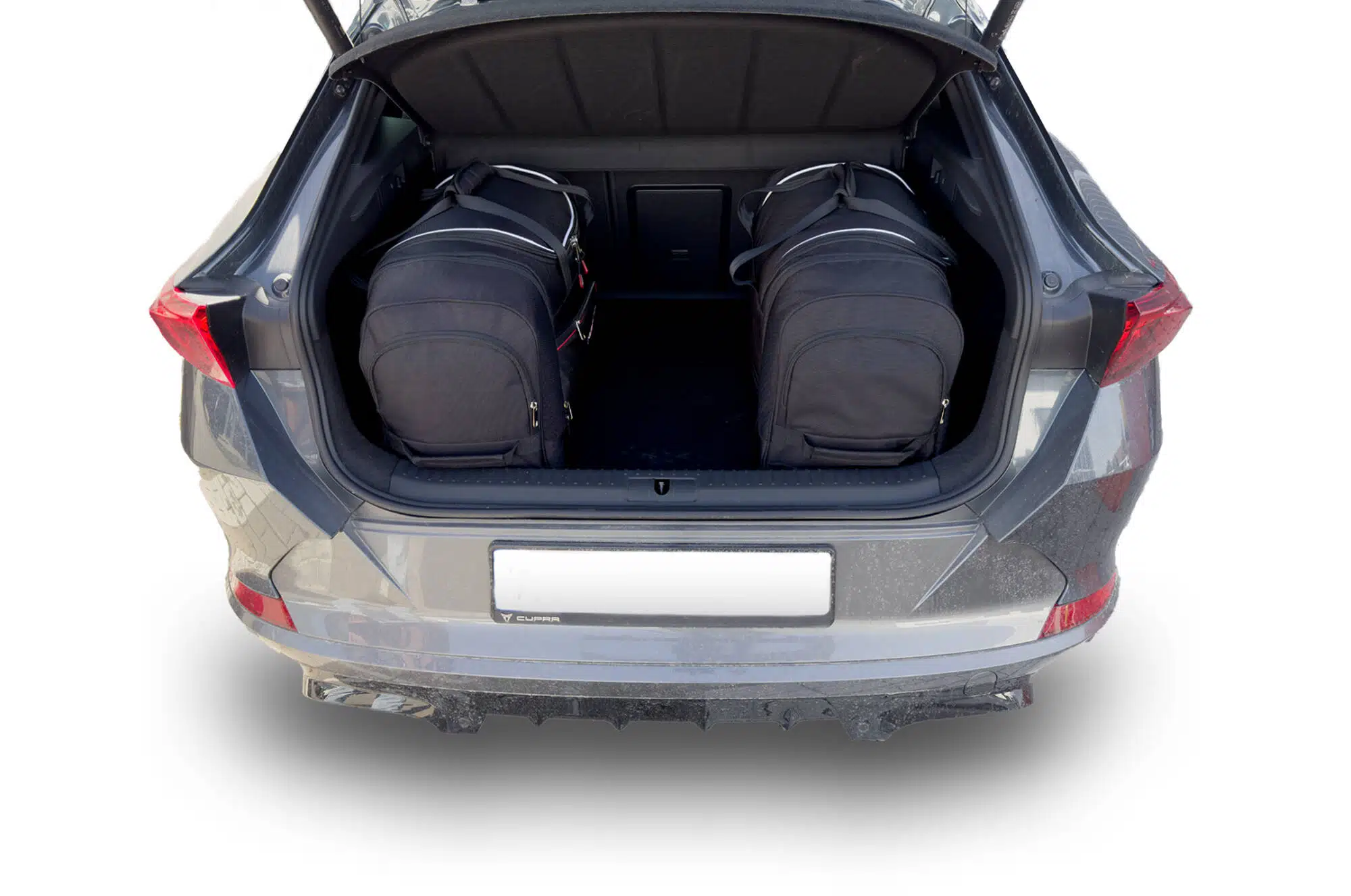 CUPRA FORMENTOR 2020+ CAR BAGS SET 4 PCS – Obrázok 2