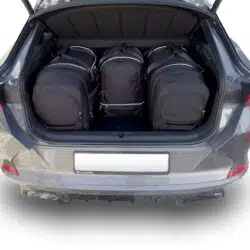 CUPRA FORMENTOR PHEV 2021+ CAR BAGS SET 4 PCS – Obrázok 2