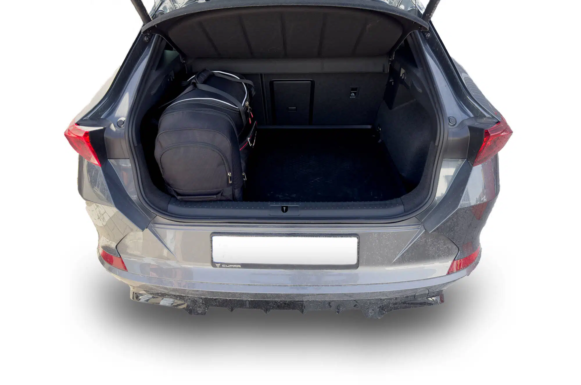 CUPRA FORMENTOR PHEV 2021+ CAR BAGS SET 3 PCS – Obrázok 3