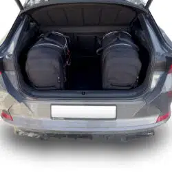 CUPRA FORMENTOR PHEV 2021+ CAR BAGS SET 3 PCS – Obrázok 2