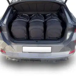 CUPRA FORMENTOR PHEV 2021+ CAR BAGS SET 3 PCS
