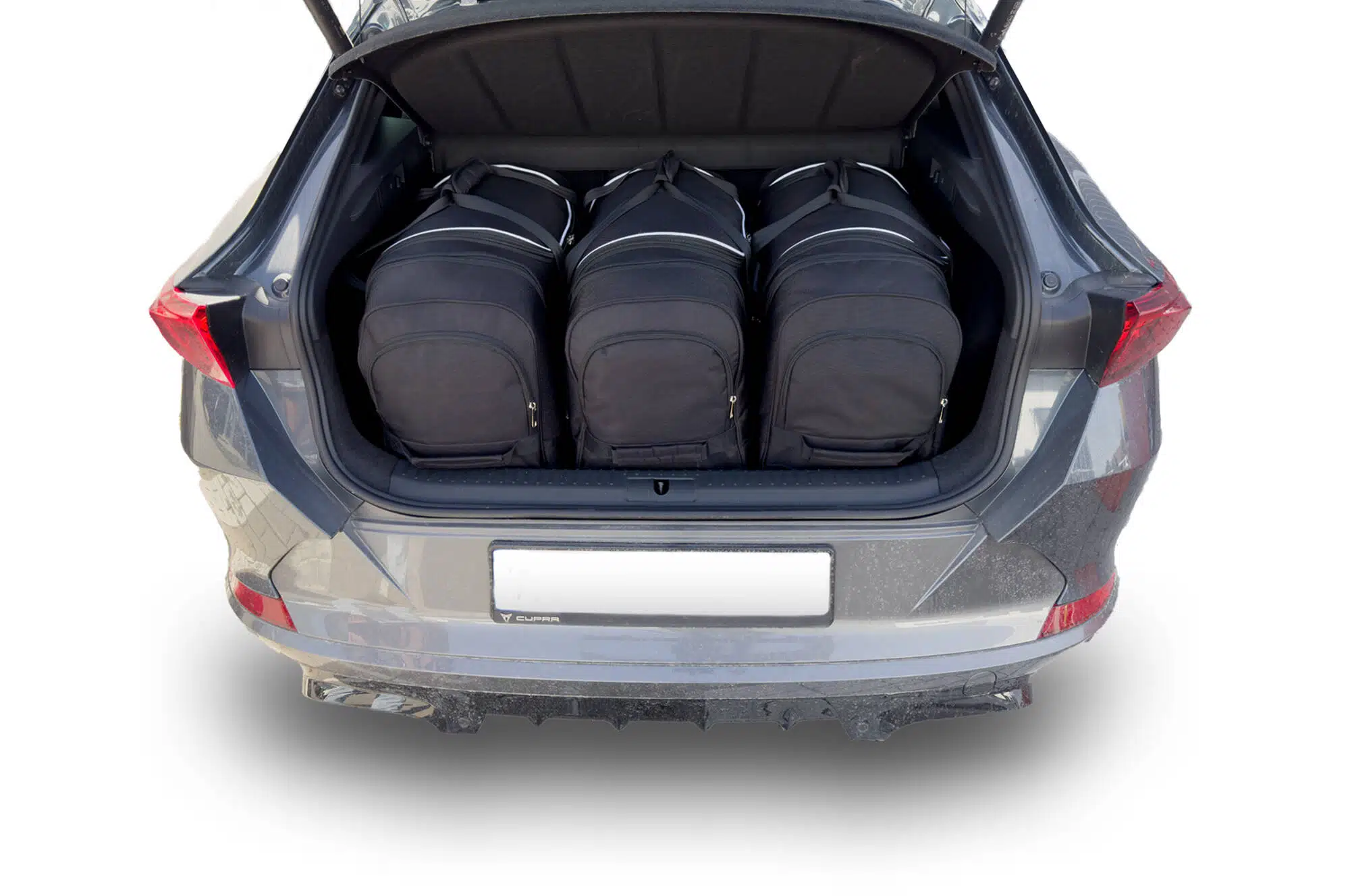 CUPRA FORMENTOR PHEV 2021+ CAR BAGS SET 3 PCS