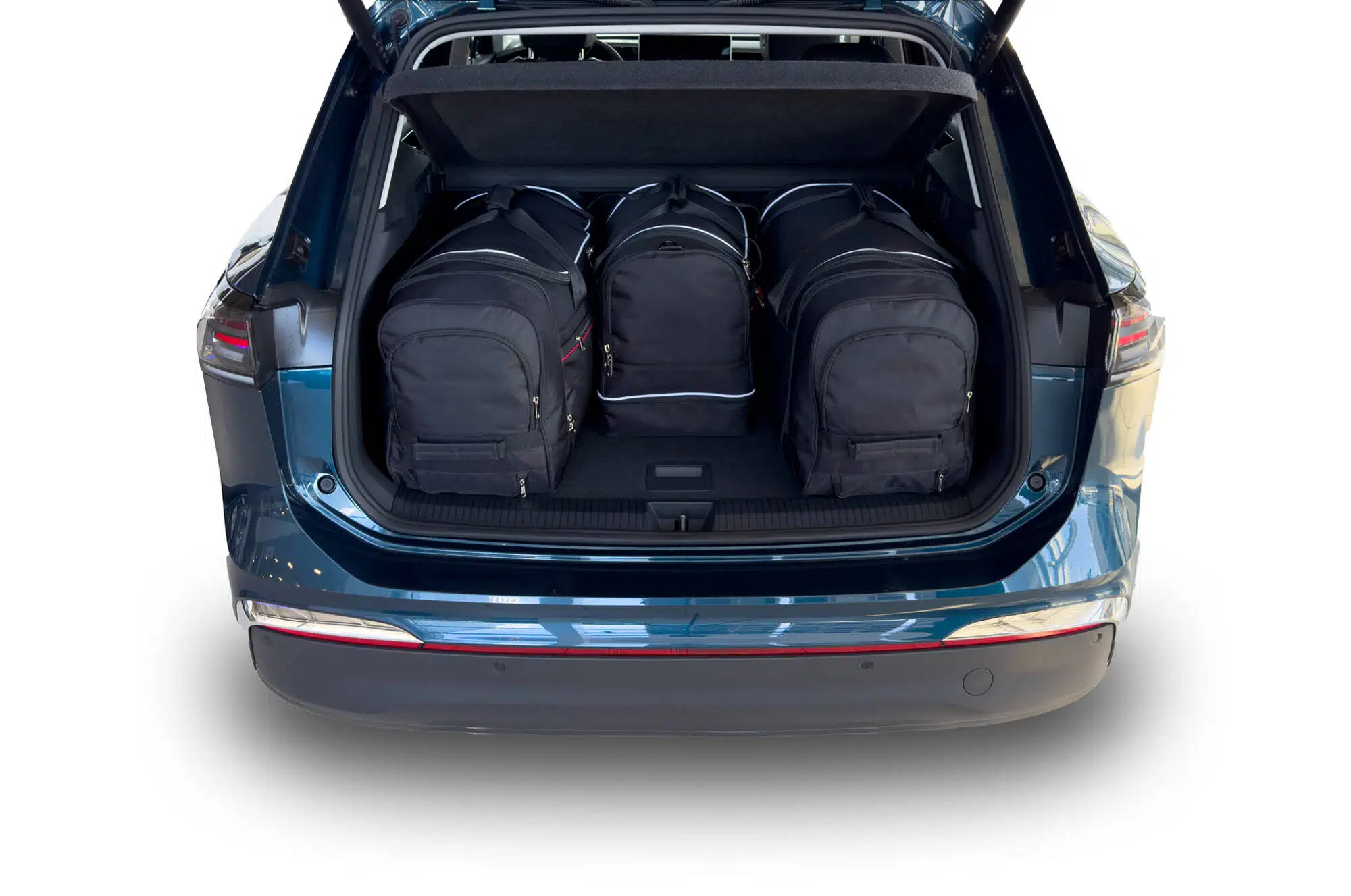 VW TIGUAN MHEV 2024+ CAR BAGS SET 4 PCS – Obrázok 2