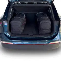 VW TIGUAN 2024+ CAR BAGS SET 3 PCS – Obrázok 2
