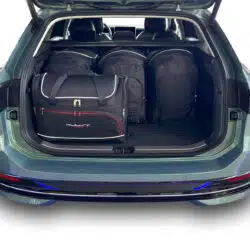VW PASSAT VARIANT 2023+ CAR BAGS SET 5 PCS – Obrázok 2