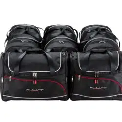 VW PASSAT VARIANT 2023+ CAR BAGS SET 5 PCS – Obrázok 7