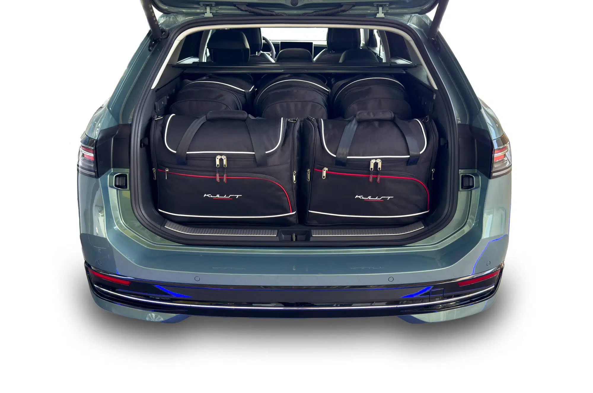VW PASSAT VARIANT MHEV 2023+ CAR BAGS SET 5 PCS
