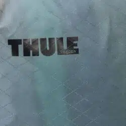 Thule cestovný organizér čisté/špinavé TCCD201 - Pond Gray – Obrázok 5