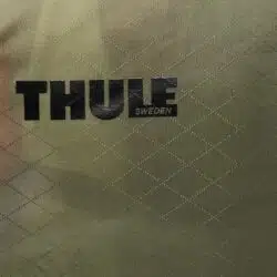 Thule cestovný organizér čisté/špinavé TCCD201 - Soft Green – Obrázok 5