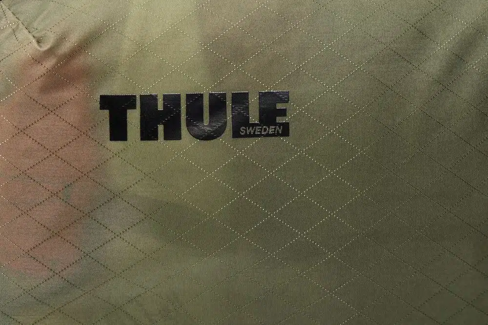 Thule cestovný organizér čisté/špinavé TCCD201 - Soft Green – Obrázok 5