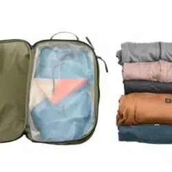 Thule cestovný organizér čisté/špinavé TCCD201 - Soft Green – Obrázok 10
