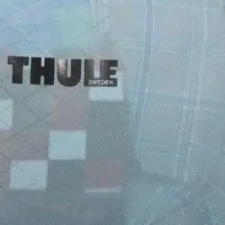 Thule kompresný obal malý TCPC201 - Pond Gray – Obrázok 4