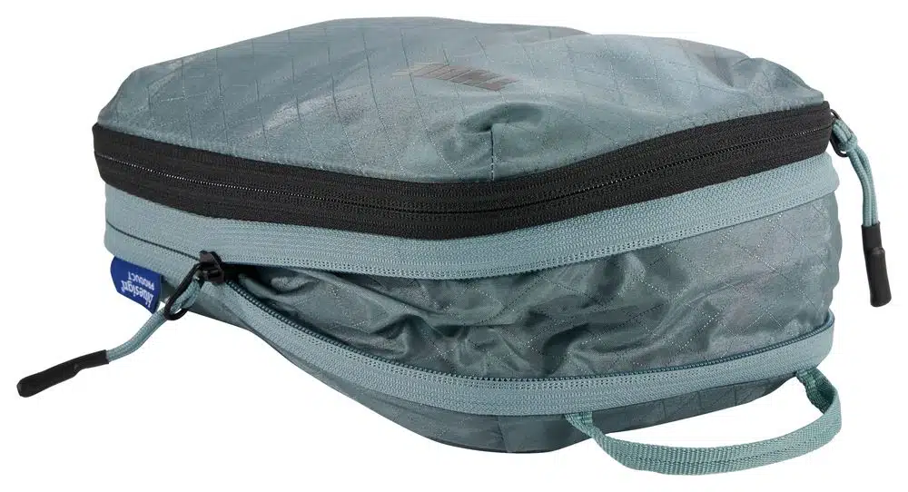 Thule kompresný obal malý TCPC201 - Pond Gray – Obrázok 9