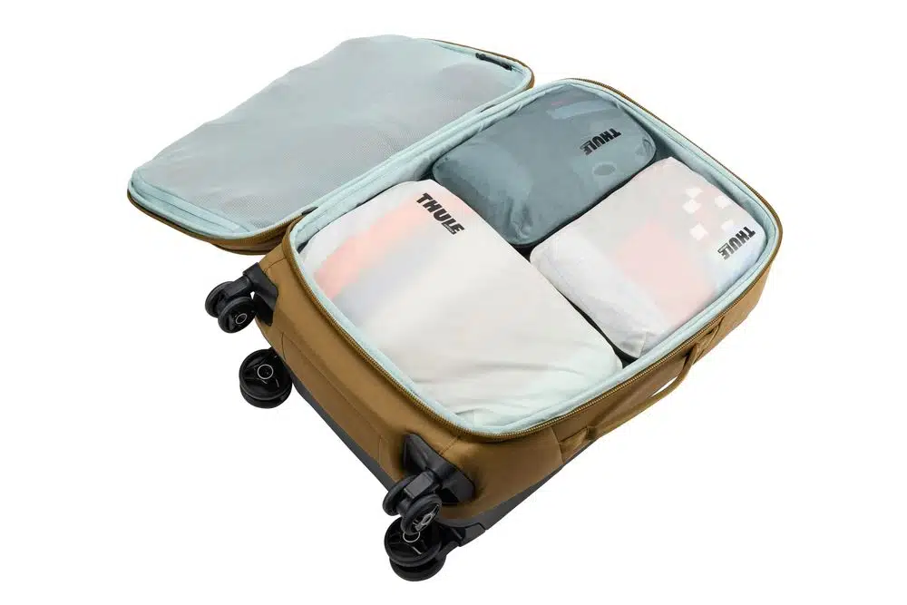 Thule kompresný obal malý TCPC201 - Pond Gray – Obrázok 10
