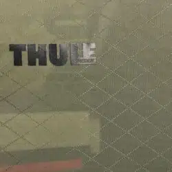 Thule kompresný obal malý TCPC201 - Soft Green – Obrázok 4