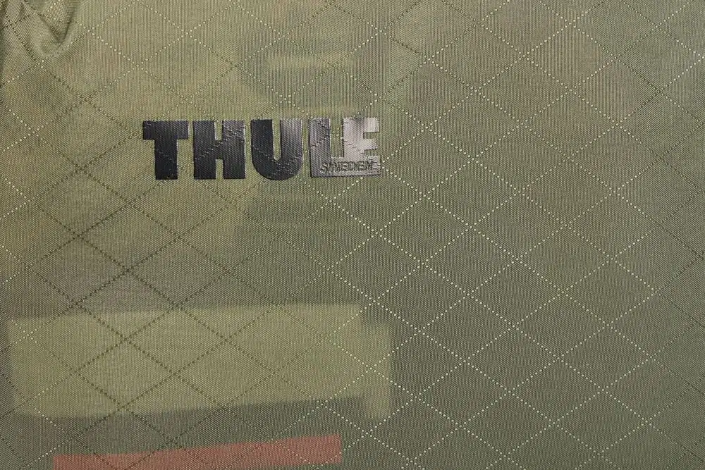 Thule kompresný obal malý TCPC201 - Soft Green – Obrázok 4