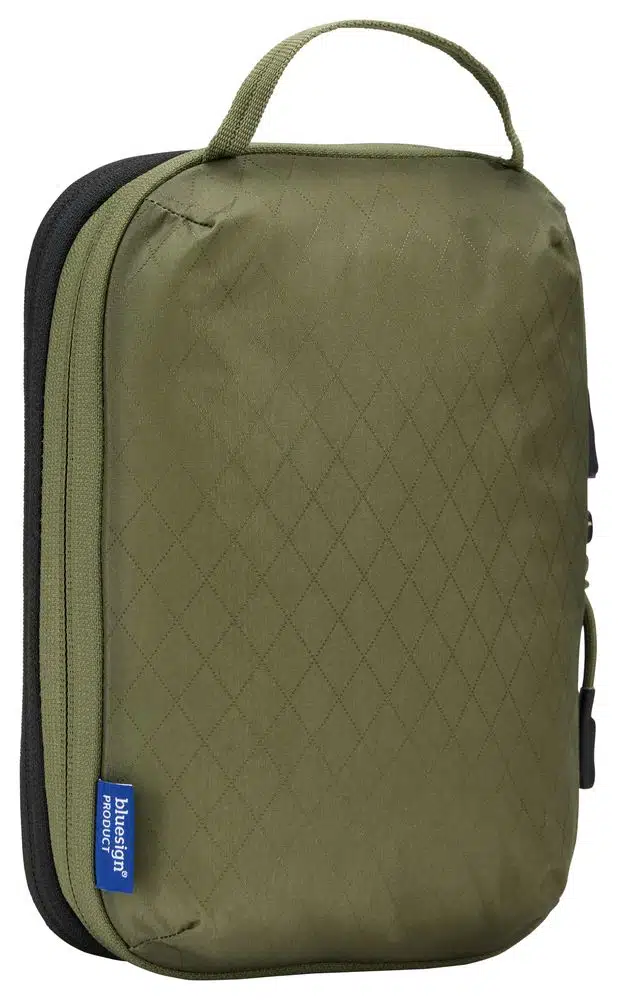 Thule kompresný obal malý TCPC201 - Soft Green – Obrázok 5
