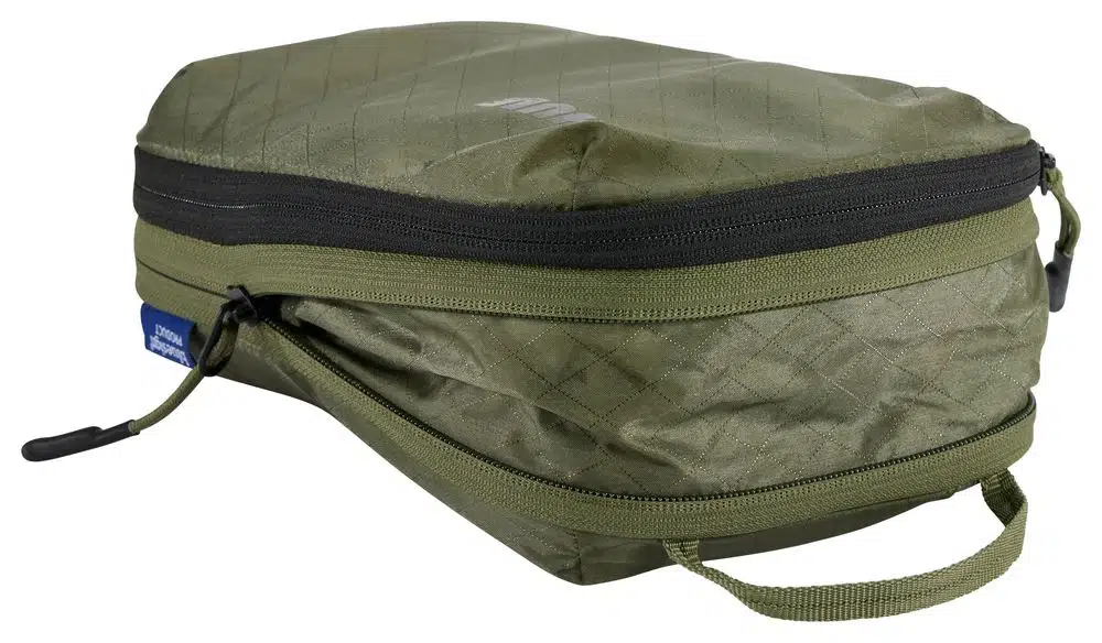 Thule kompresný obal malý TCPC201 - Soft Green – Obrázok 9