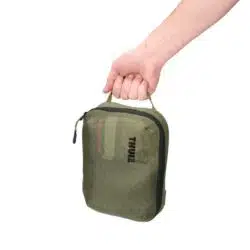 Thule kompresný obal malý TCPC201 - Soft Green – Obrázok 11