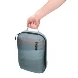 Thule kompresný obal velký TCPC202 - Pond Gray – Obrázok 11