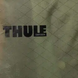Thule kompresný obal velký TCPC202 - Soft Green – Obrázok 4
