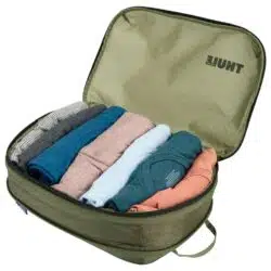 Thule kompresný obal velký TCPC202 - Soft Green – Obrázok 8